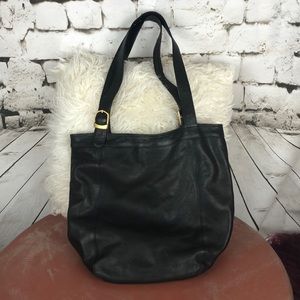 Tara Tiger Leather Hobo Bag
